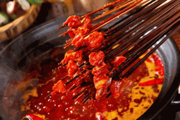 串串诱惑火锅串串